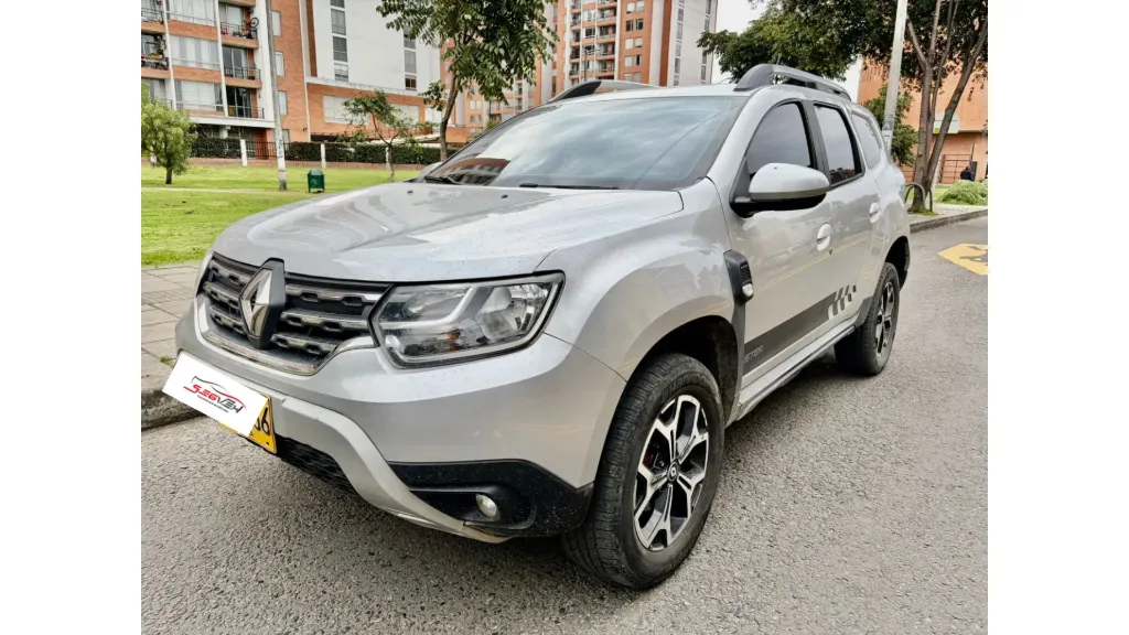 RENAULT DUSTER 1.3 4X4 MT ICONIC 2023