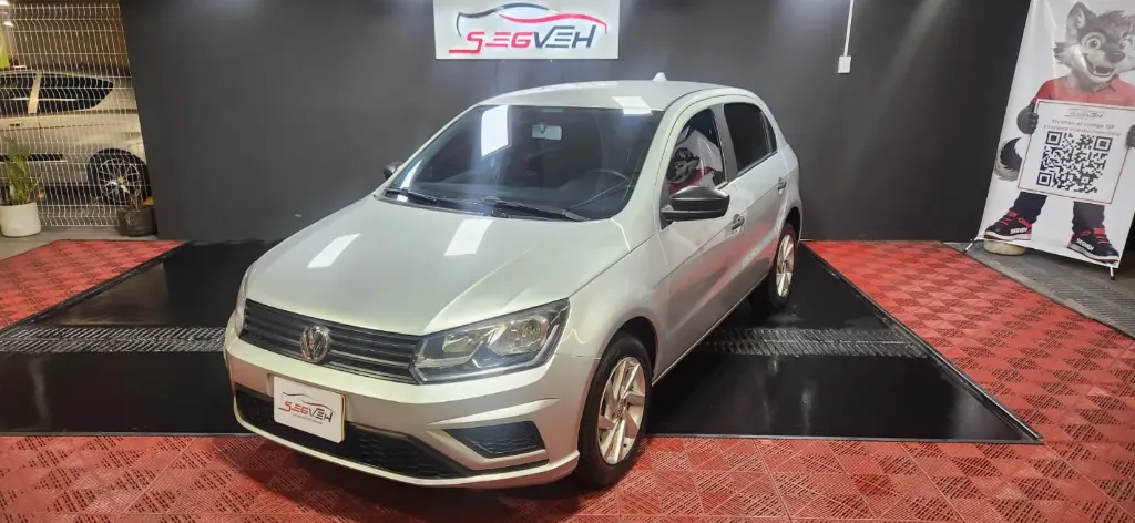 VOLKSWAGEN GOL COMFORTLINE 1.6 AT 5P 2022