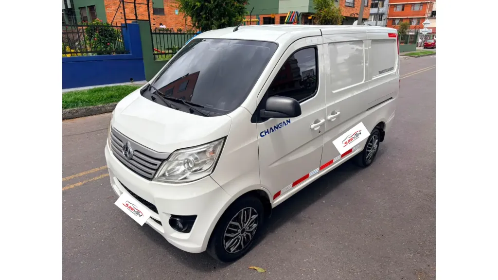CHANGAN VAN CARGO 1.2 2023