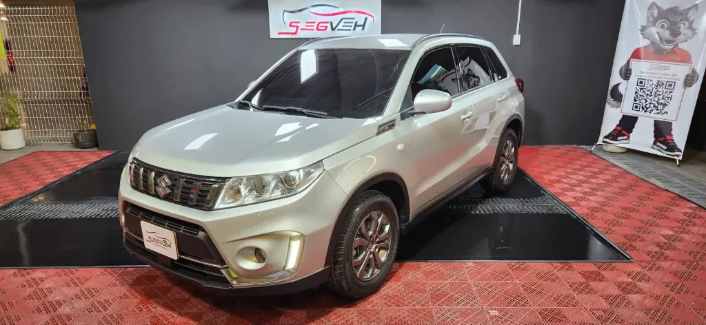 SUZUKI VITARA LIVE GL 1.6 CC AT 2023