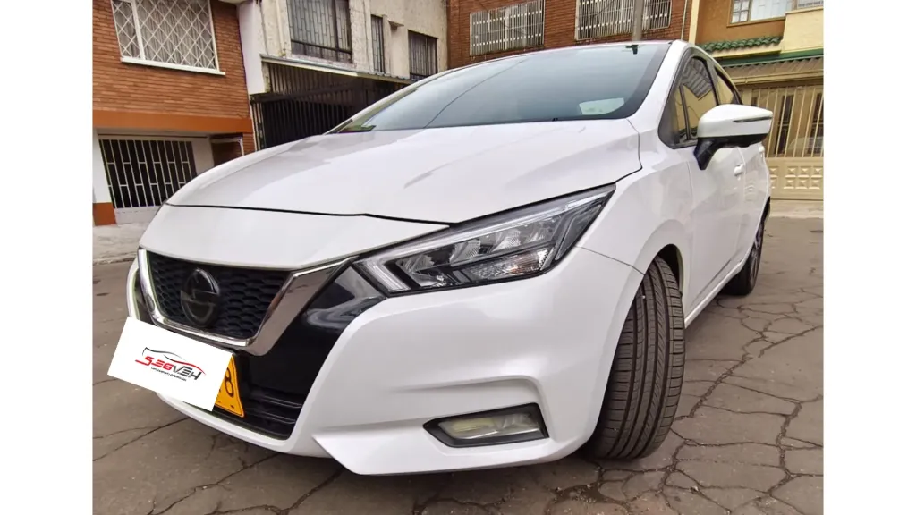 NISSAN NEW VERSA EXCLUSIVE AT 2022
