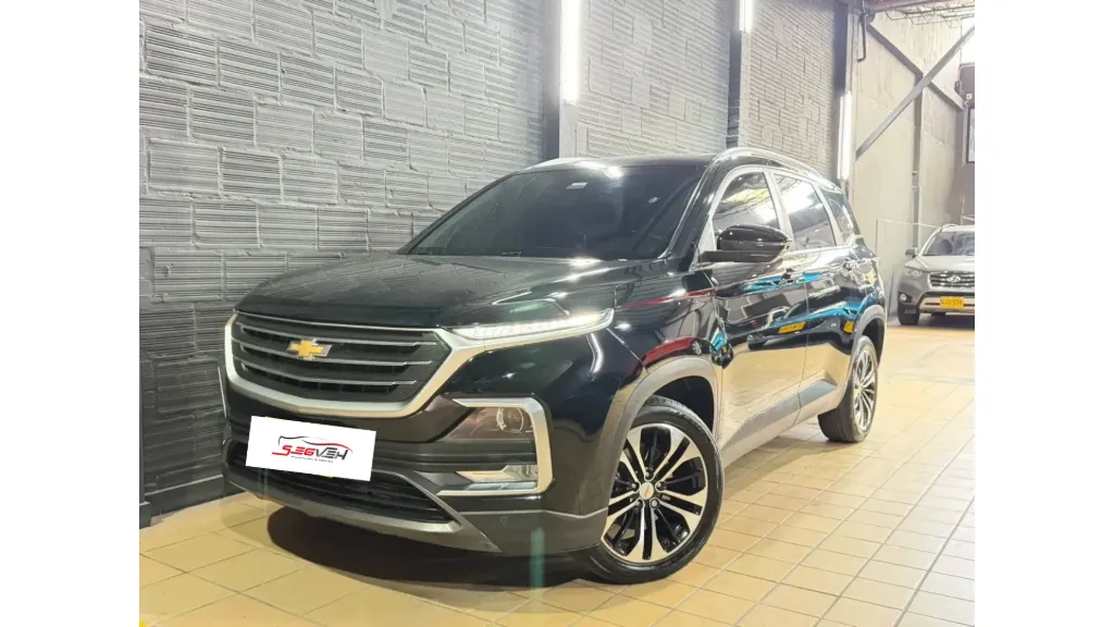 Chevrolet Captiva 1.5 T Premier At 2022