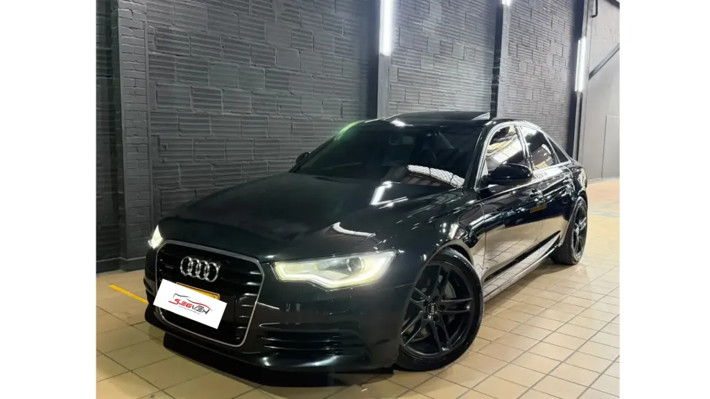 AUDI A6 3.0 Tfsi Luxury 2012