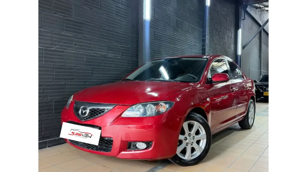 MAZDA 3 1.6 Z6ha7 2010