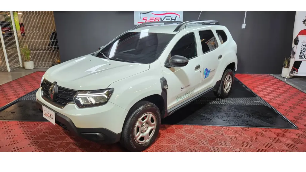 DUSTER ZEN 1.6  MT 2026..