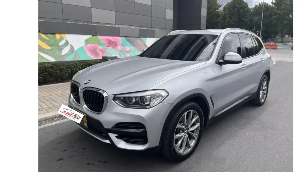 BMW X3 2.0 Xdrive30i 2021
