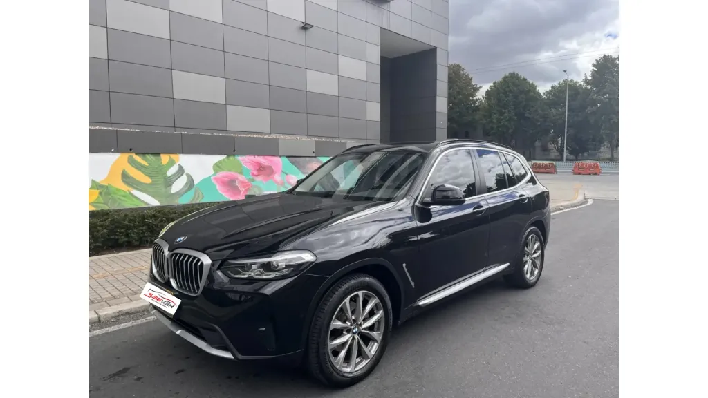 BMW X3 2.0 G01 Xdrive30i 2023