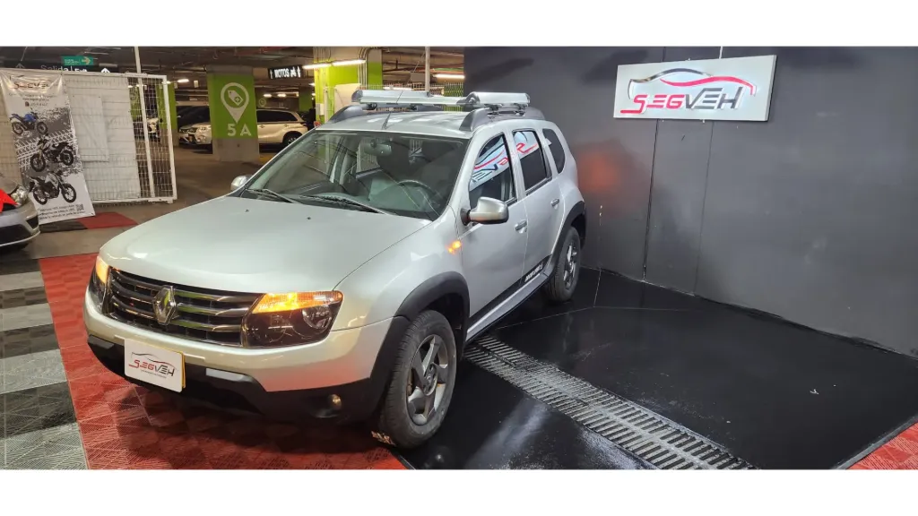 RENAULT  DUSTER DYNAMIQUE 2.0 4X4 2016