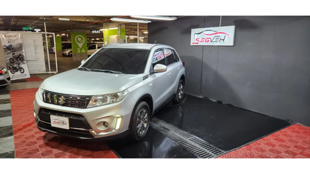 SUZUKI VITARA LIVE GL 1.6 CC AT 2023