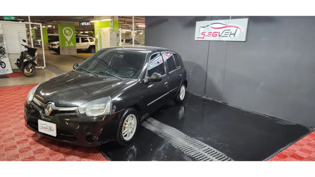 RENAULT CLIO STYLE 2017