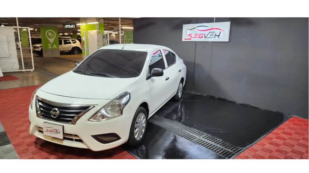 NISSAN VERSA V-DRIVE AT 1.6 2022