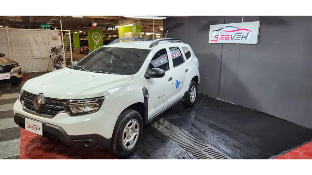 RENAULT DUSTER ZEN MT  2026