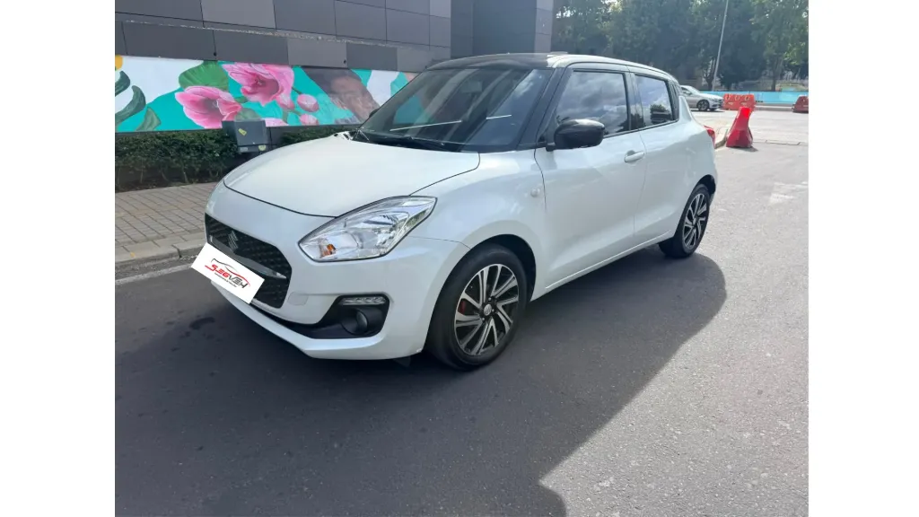 SUZUKI SWIFT [4] HYBRID MT 1200CC 2022