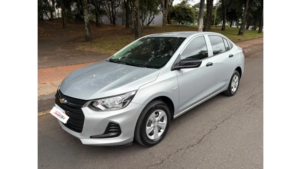 CHEVROLET ONIX MT 2021