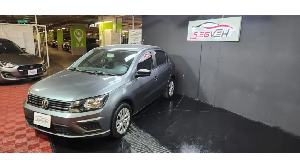 VOLKSWAGEN  GOL 2021 TRENDLINE MT 2021