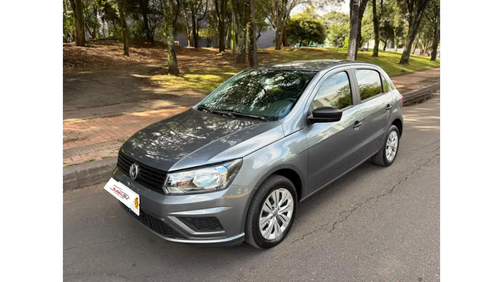 VOLKSWAGEN  GOL 2021 TRENDLINE MT 2021
