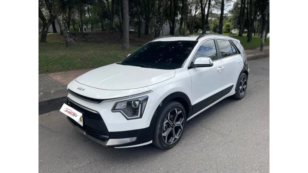 KIA NIRO VIBRANT 1.4CC AT 2025