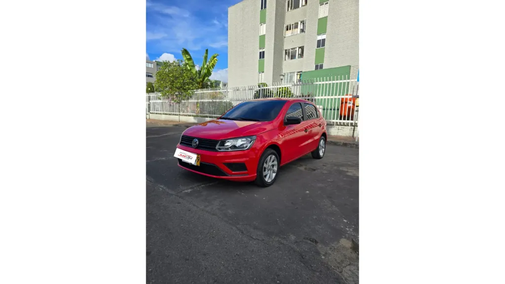 VOLKSWAGEN GOL COMFORTLINE 1.6 AUT 5P 2022