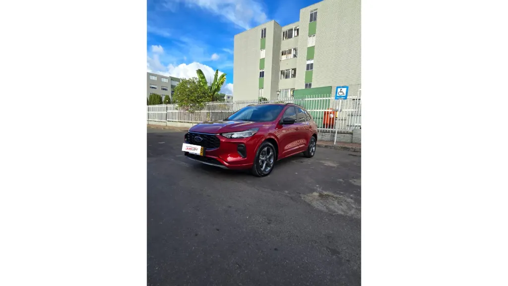FORD NEW ESCAPE ST_LINE 2.5CC AT HEV 2023