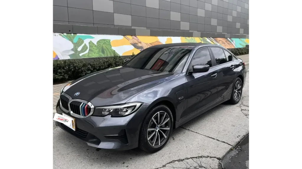 BMW SERIE 3 2.0 330E F30 IPERFORMANCE EDICION M 2022
