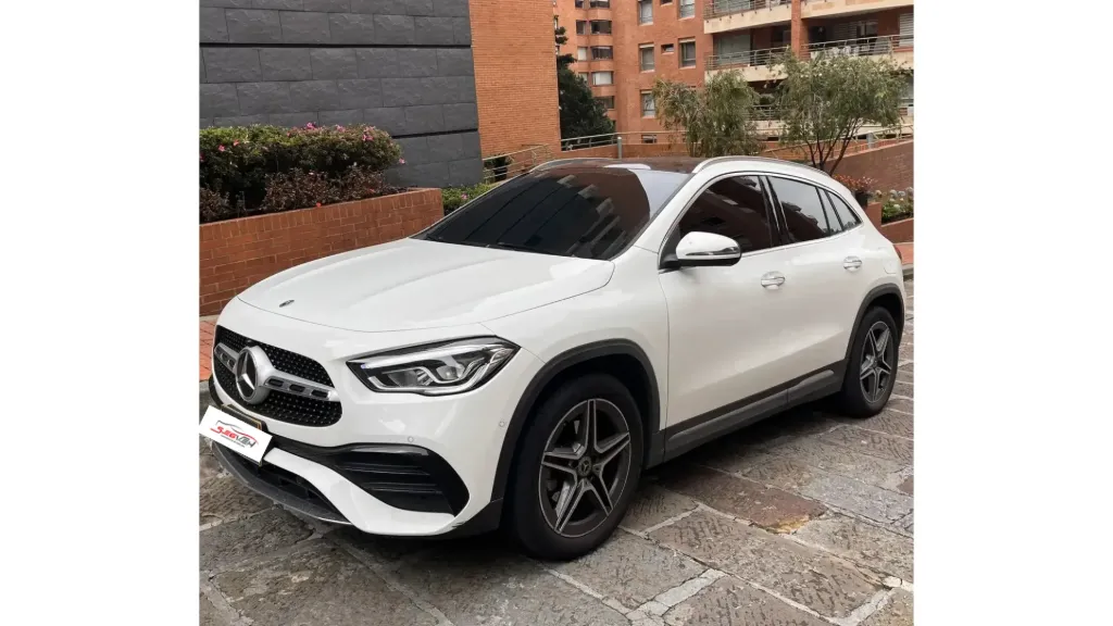 MERCEDES BENZ CLASE GLA 1.3T AMG LINE 2022