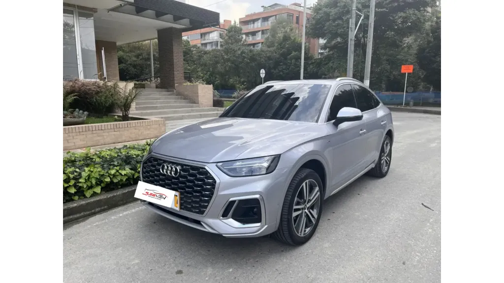 AUDI Q5 SPORTBACK 2.0 45 TFSI MHEV QUATTRO S-LINE 2024