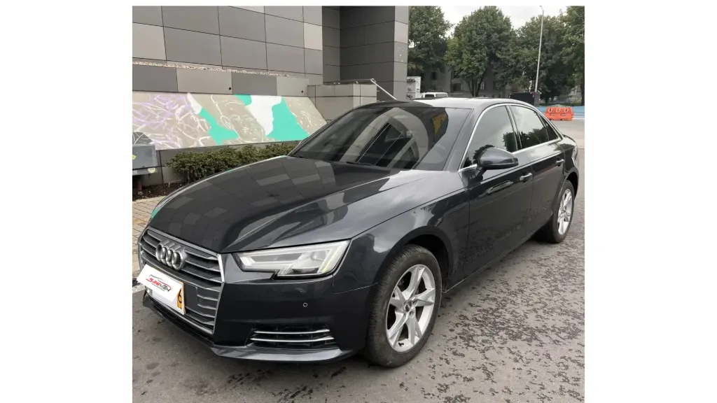 AUDI A4 2.0 TFSI AMBITION 2017