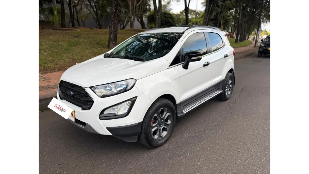 FORD ECOSPORT FREESTYLE 4X4 AT 2020