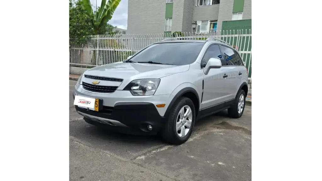 Chevrolet Captiva 2.4 Sport 2.4 at 2015