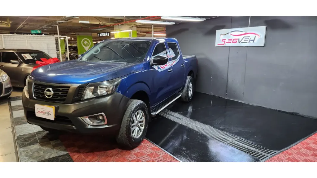 NISSAN FRONTIER 4X2 MT 2020