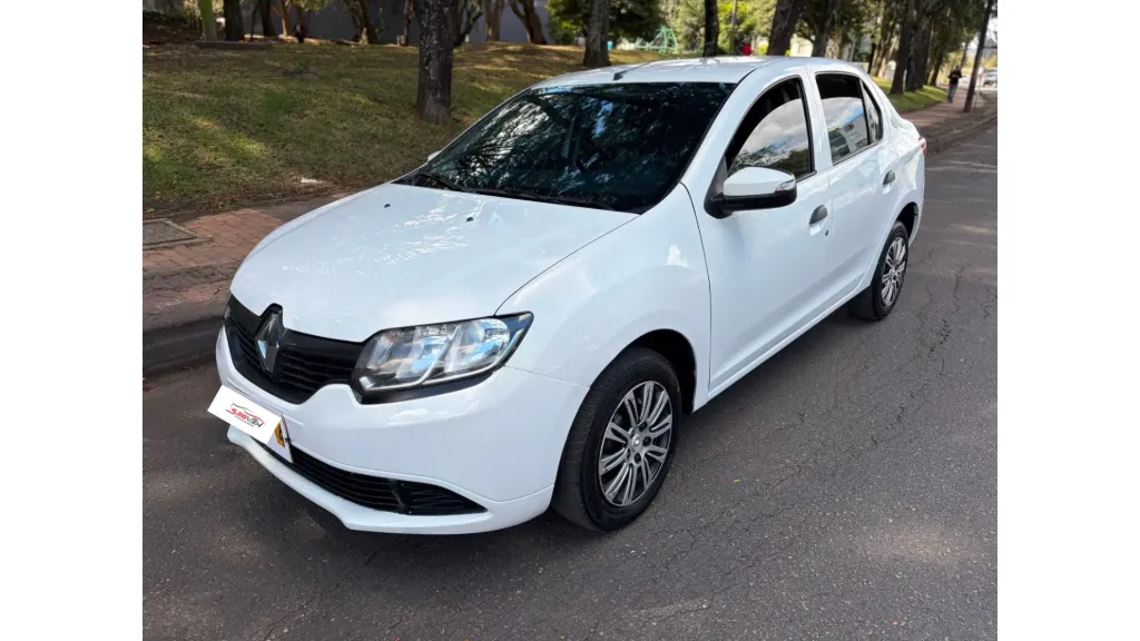 RENAULT  LOGAN LIFE MT 2020