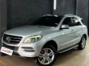 Mercedes-Benz Clase ML 500 4.7 4matic 2015