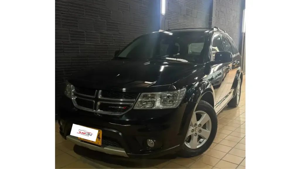 Dodge Journey 2.4 Se Fl 2016