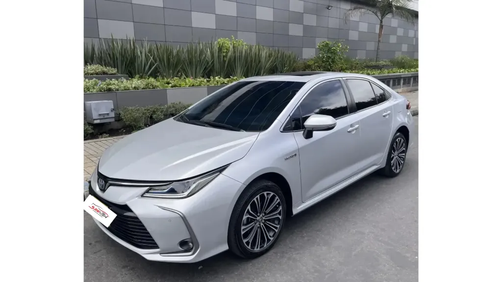Toyota Corolla 1.8 Se-g AT 2023