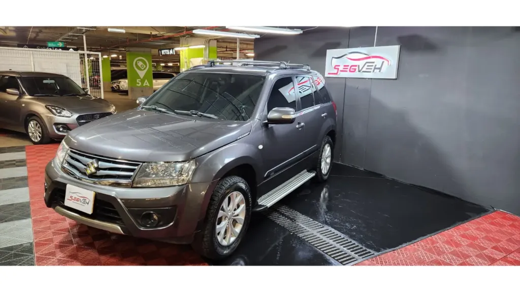 SUZUKI GRAND VITARA 2.4 MT 2019
