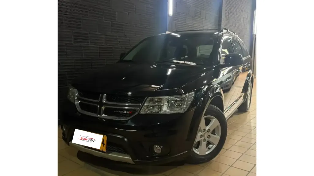 Dodge Journey 2.4 Se Fl 2016
