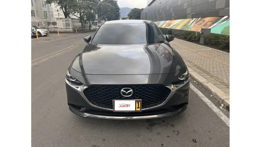 Mazda 3 2.0 Touring At Hibrido 2023