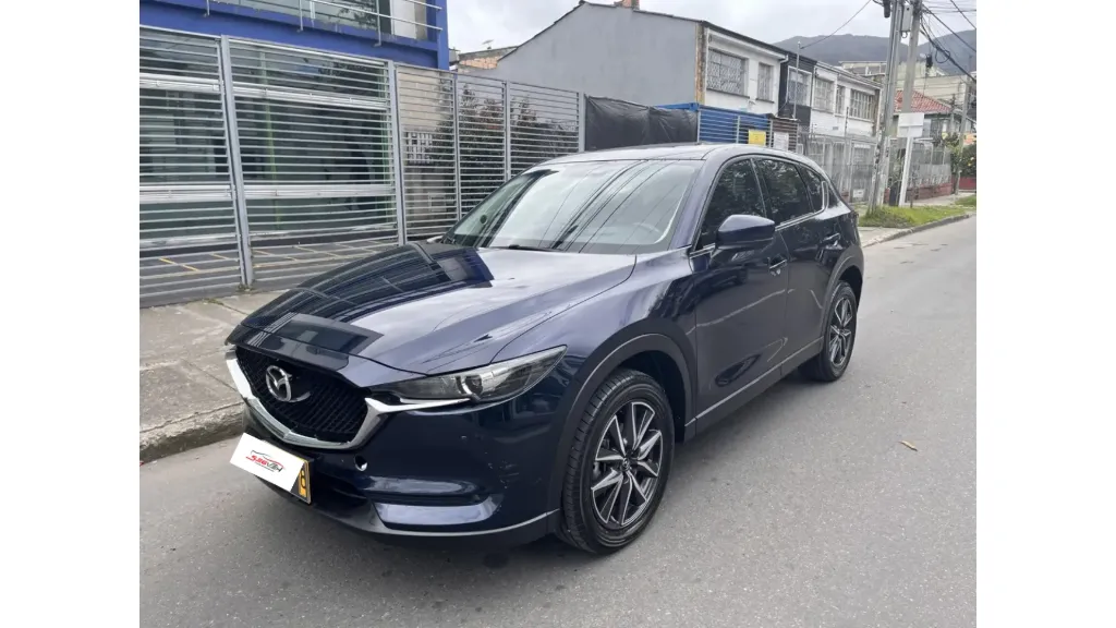 Mazda CX-5 2.5 Grand Touring At 2019