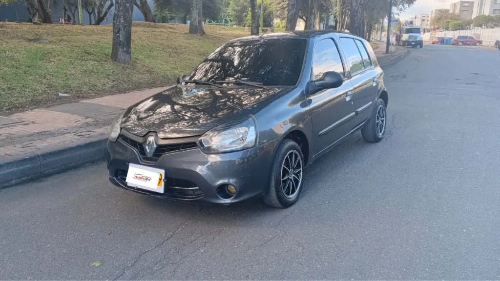 RENAULT CLIO STYLE MT 2016