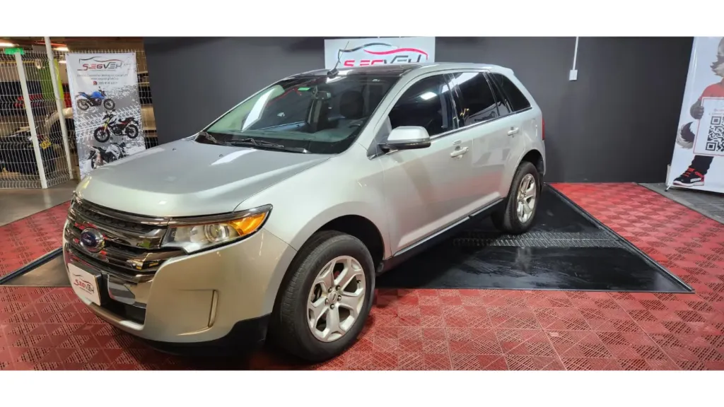 FORD EDGE LIMITED 3.5 4X4 AT 2013