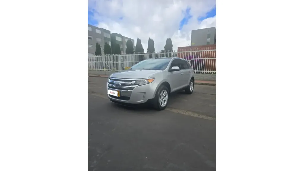 FORD EDGE LIMITED 3.5 4X4 AT 2013