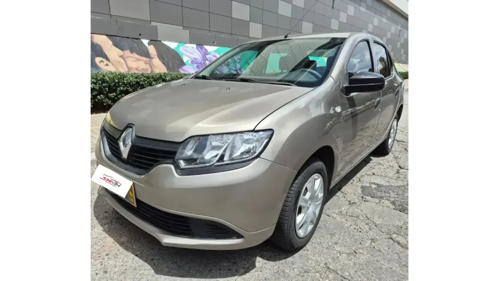Renault Logan 1.6 Authentique MT 2018