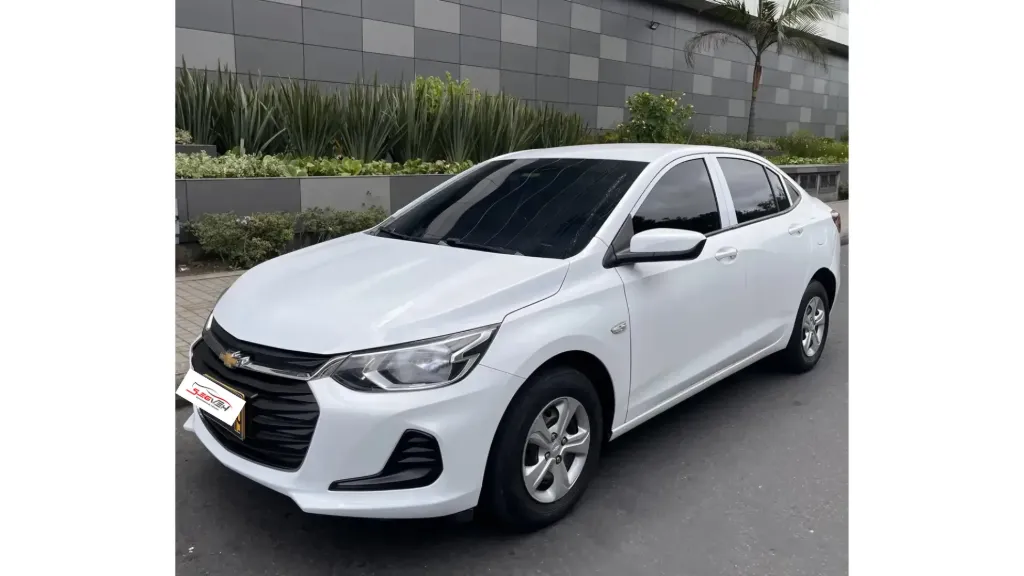 Chevrolet Onix 1.0t Lt At 2023