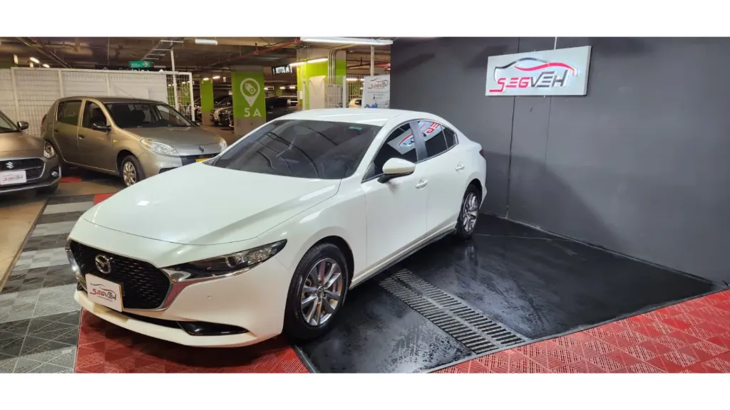 MAZDA 3 TOURING 2.0 AT 2021