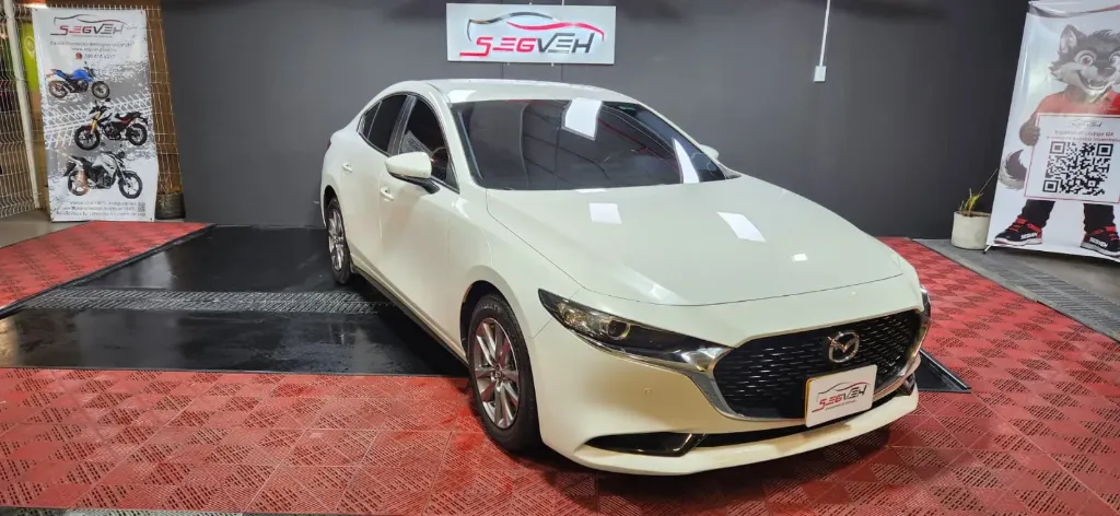MAZDA 3 TOURING SEDAN 2.0 AT 2021