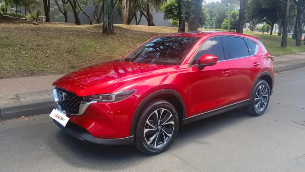 CX-5 GRAND TOURING AT. 2023