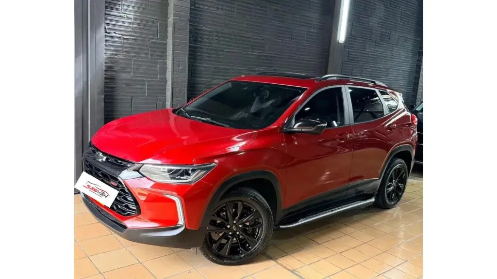 Chevrolet Tracker 1.2 T Rs 4X2 At 2024