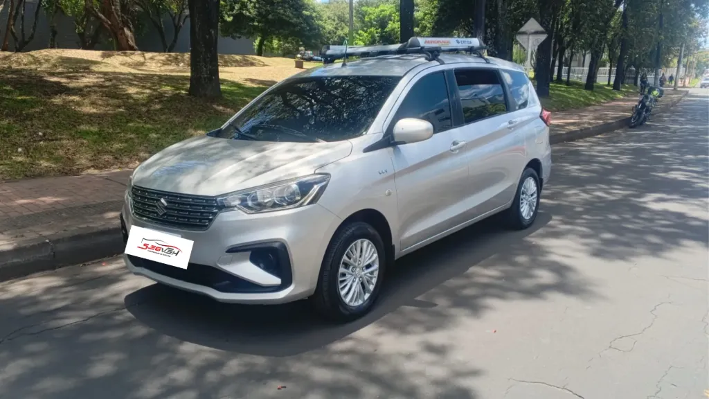 SUZUKI ERTIGA GL AT 1.5 2AB ABS 2020