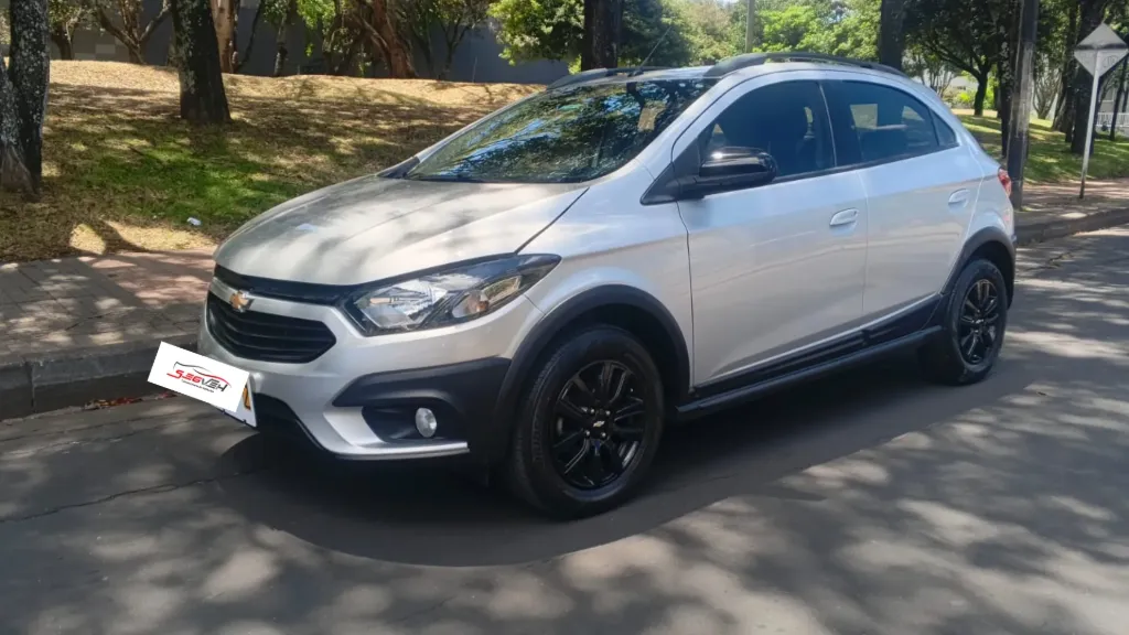 CHEVROLET ONIX ACTIV MT 1.4L 2020