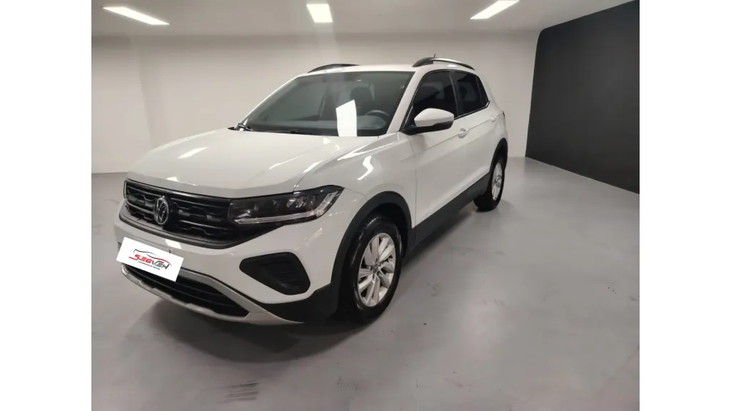 VOLKSWAGEN T-CROSS TSI COMFORTLINE 1.0 AT 2025